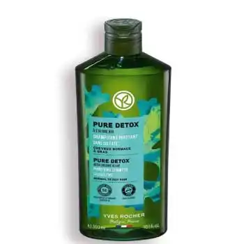 Yves Rocher Pure Detox Yağlanma Karşıtı Şampuan