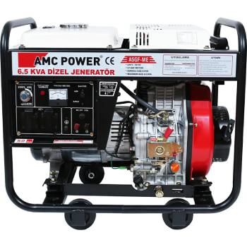 Amc Power AGF5ME Dizel Jeneratör