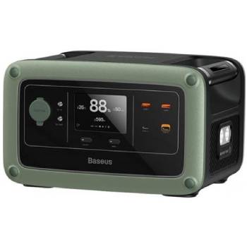Baseus 600W Taşınabilir Güç İstasyonu