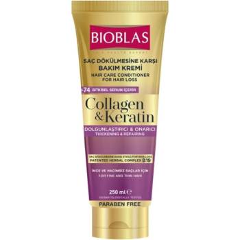 Bioblas Collagen ve Keratin Saç Kremi