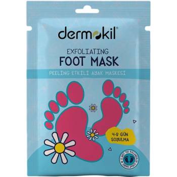 Dermokil Çorap Tipi Ayak Peelingi