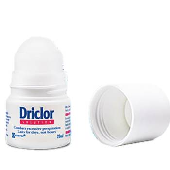 Driclor Antiperspirant Roll On Deodorant