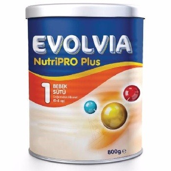 Evolvia Nutripro Plus 1 Bebek Sütü