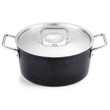 Fissler Adamant Casserrole Titanyum Tencere
