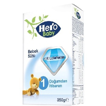 Hero Baby Nutradefense 1 Bebek Sütü