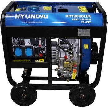 Hyundai DHY9000LEK Dizel Jeneratör