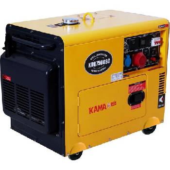 Kama By Reis KDK7500SC Dizel Jeneratör
