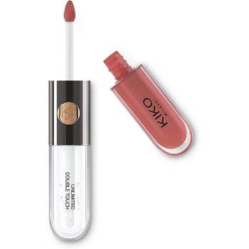 Kiko Milano Unlimited Double Touch 103 Natural Rose Ruj
