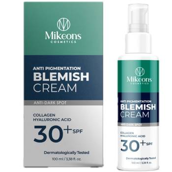 Mikeons 30 SPF Cilt Beyazlatıcı Krem