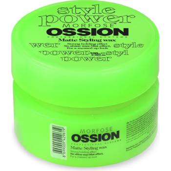 Morfose Ossıon Matte Stylıng Mat Wax