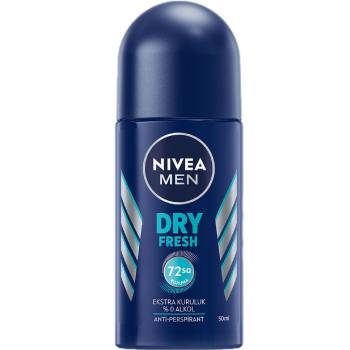 NIVEA Men Dry Fresh Roll On Deodorant