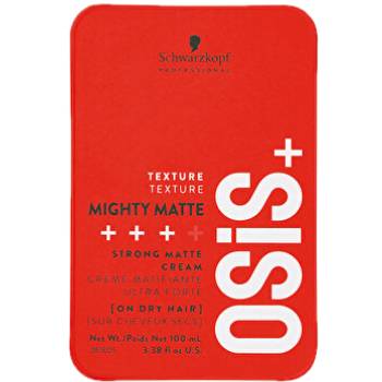Osis Mighty Matte Güçlü Tutucu Mat Wax