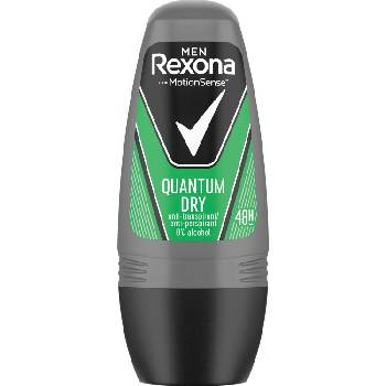 Rexona Quantum Dry Roll On Deodorant