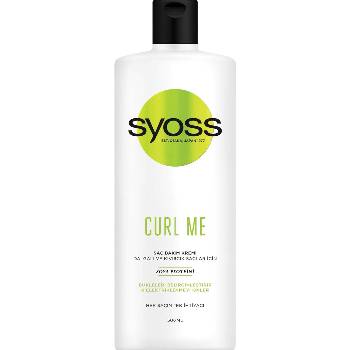 Syoss Curl Me Saç Kremi