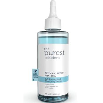 The Purest Solutions Glikolik Asit Tonik