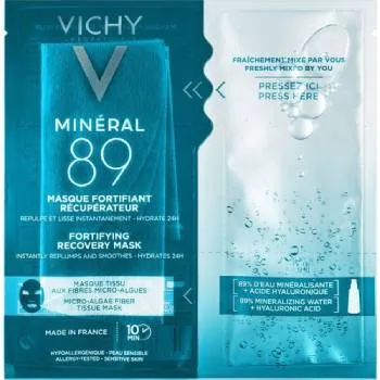Vichy Minéral 89 Cilt Maskesi