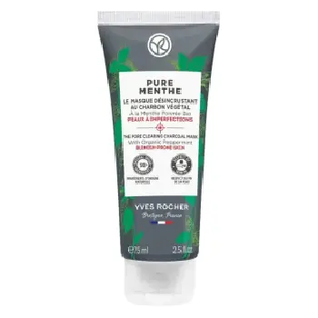 Yves Rocher Pure Menthe Cilt Maskesi