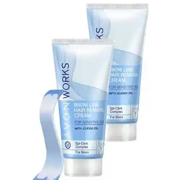 Avon Works Tüy Dökücü Krem