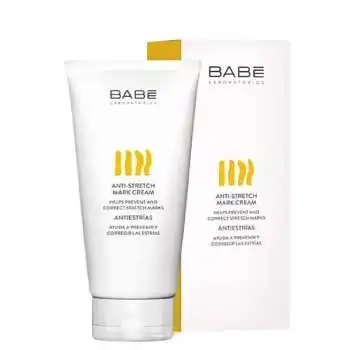 Babe Anti Stretch Çatlak Kremi