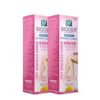 Bioder Women Tüy Dökücü Krem