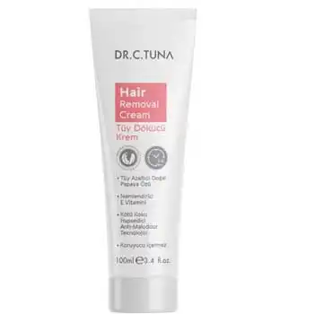 Farmasi Dr. C. Tuna Tüy Dökücü Krem