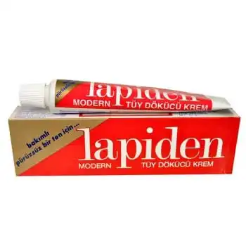 Lapiden Tüy Dökücü Krem