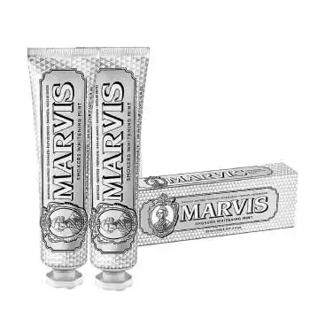 Marvis Smokers Whitening Mint Diş Macunu
