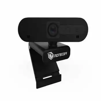 Monster Pusat 1080 p Webcam Kamera