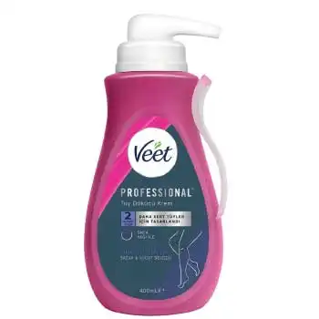 Veet Profesyonel 400 ml Tüy Dökücü Krem