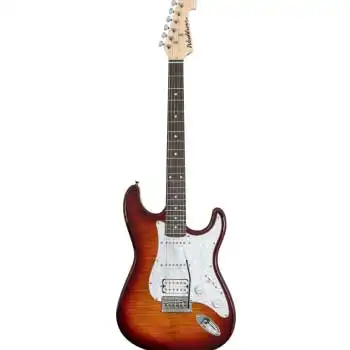 Washburn Sonamaster SDFSB Deluxe elektro Gitar
