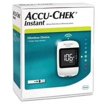 Accu-Chek Instant Kan Şekeri Ölçüm Cihazı