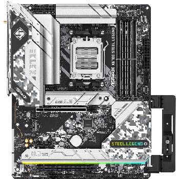 Asrock X670E Steel Legend Anakart
