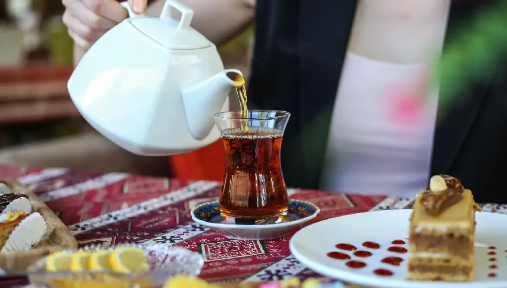 Çaydanlık