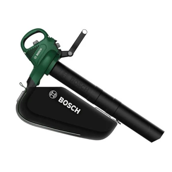 Bosch GardenTidy Yaprak Toplama ve Üfleme Makinesi