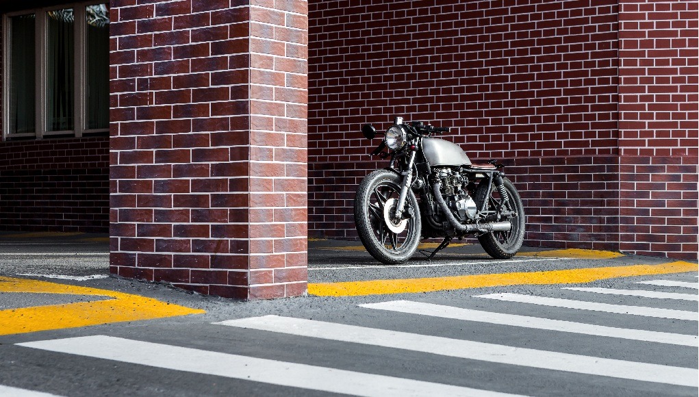 50 CC Motor