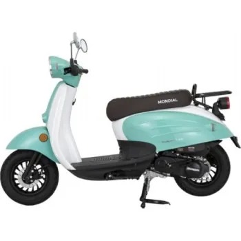 Mondial Turismo 50 CC Motor