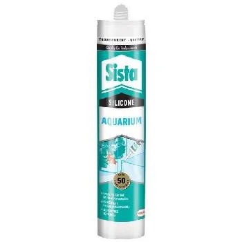 Sista Akvaryum Silikon