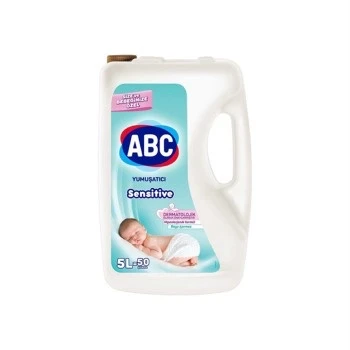 ABC Sensitive Çamaşır Yumuşatıcısı