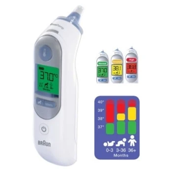 Braun IRT 6520 Ateş Ölçer