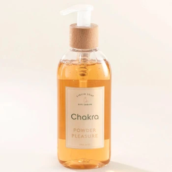 Chakra Powder Pleasure Sıvı Sabun