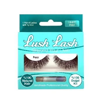 Lush Lash Doğal Kıl Posy Takma Kirpik