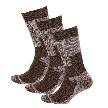 Thermoform Outdoor Kahverengi Termal Çorap
