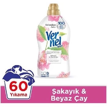 Vernel Max Konsantre Çamaşır Yumuşatıcısı