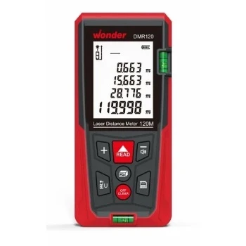 Wonder DMR120 Lazer Metre