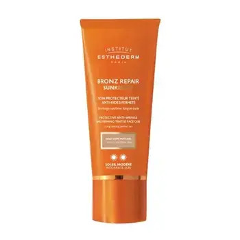 İnstitut Esthederm Bronz Repair Kırışıklık Karşıtı Bronzlaştırıcı Krem
