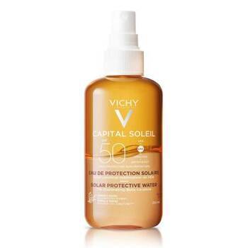 Vichy Capital Soleil Güneş Koruyucu Bronzlaştırıcı Sprey
