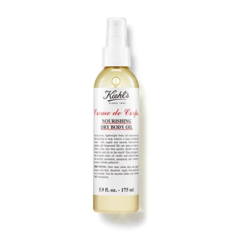 Kiehl's Creme De Corps Nourishing Dry Vücut Yağı