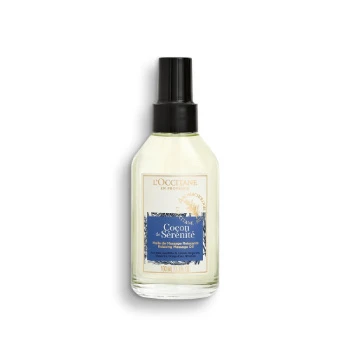 L'Occitane Cocon De Serenite Rahatlatıcı Masaj Yağı