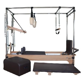 Port Pilates Combo Cadillac Reformer