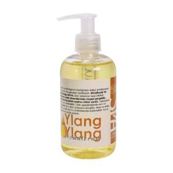 RyotoPRO Ylang Ylang aromaterapi Masaj Yağı